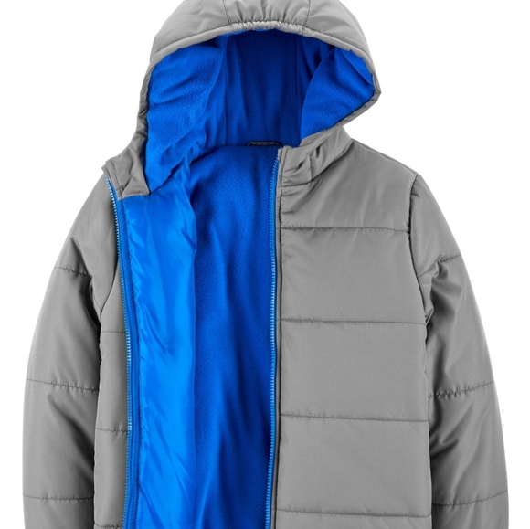 Puffer Boy jacket - Picture 3 of 7